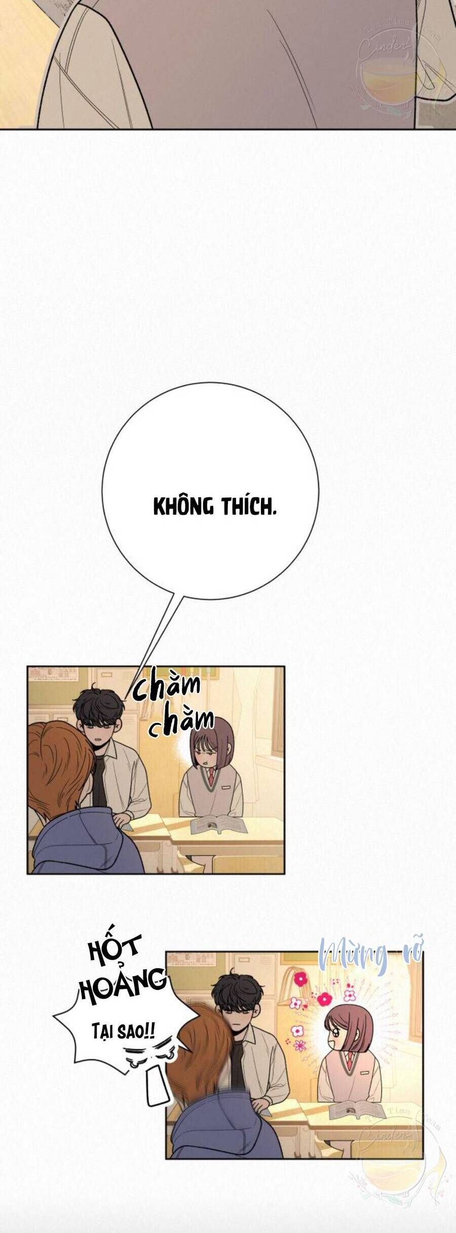 đọc truyện Chiến Lược Tình Yêu Trong Sáng Chương 49 ảnh 57 tại Giả Dược