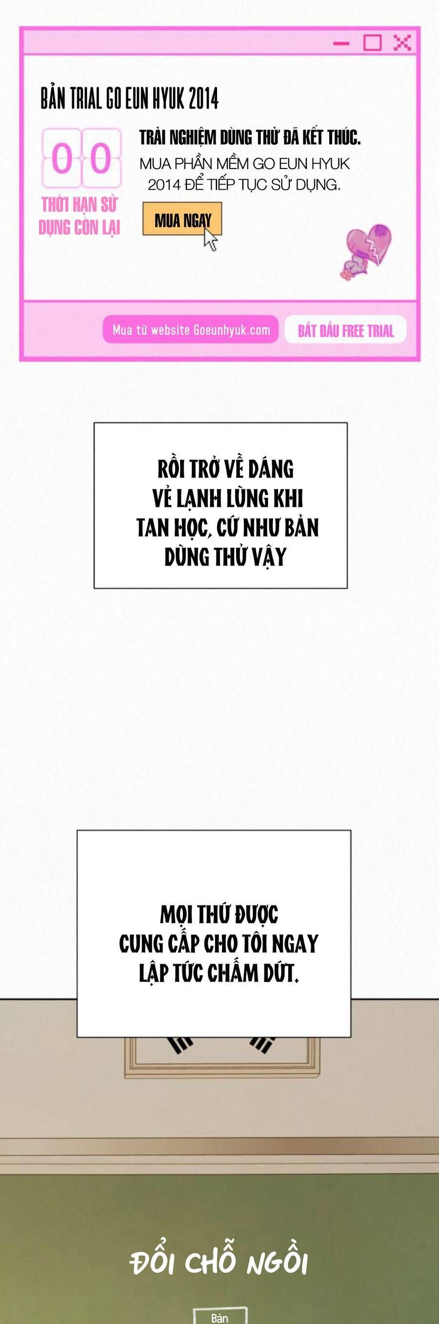 đọc truyện Chiến Lược Tình Yêu Trong Sáng Chương 51 ảnh 65 tại Giả Dược