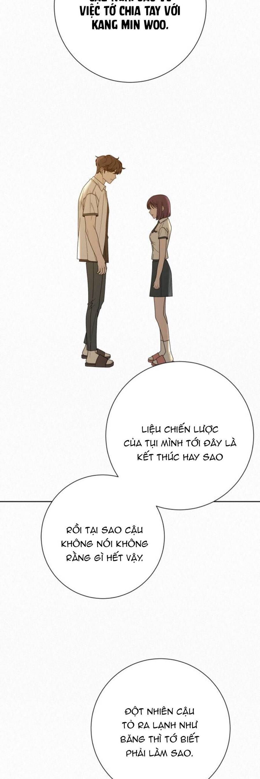 đọc truyện Chiến Lược Tình Yêu Trong Sáng Chương 52 ảnh 68 tại Giả Dược