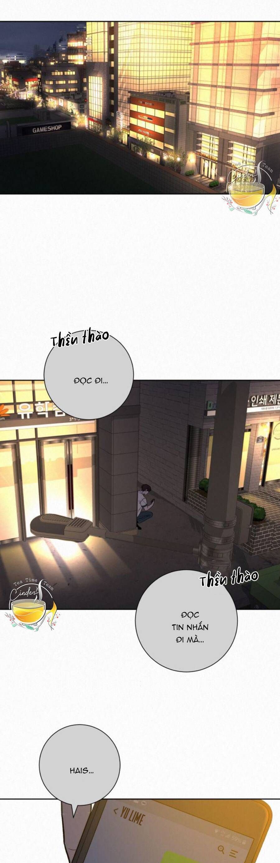 đọc truyện Chiến Lược Tình Yêu Trong Sáng Chương 57 ảnh 19 tại Giả Dược