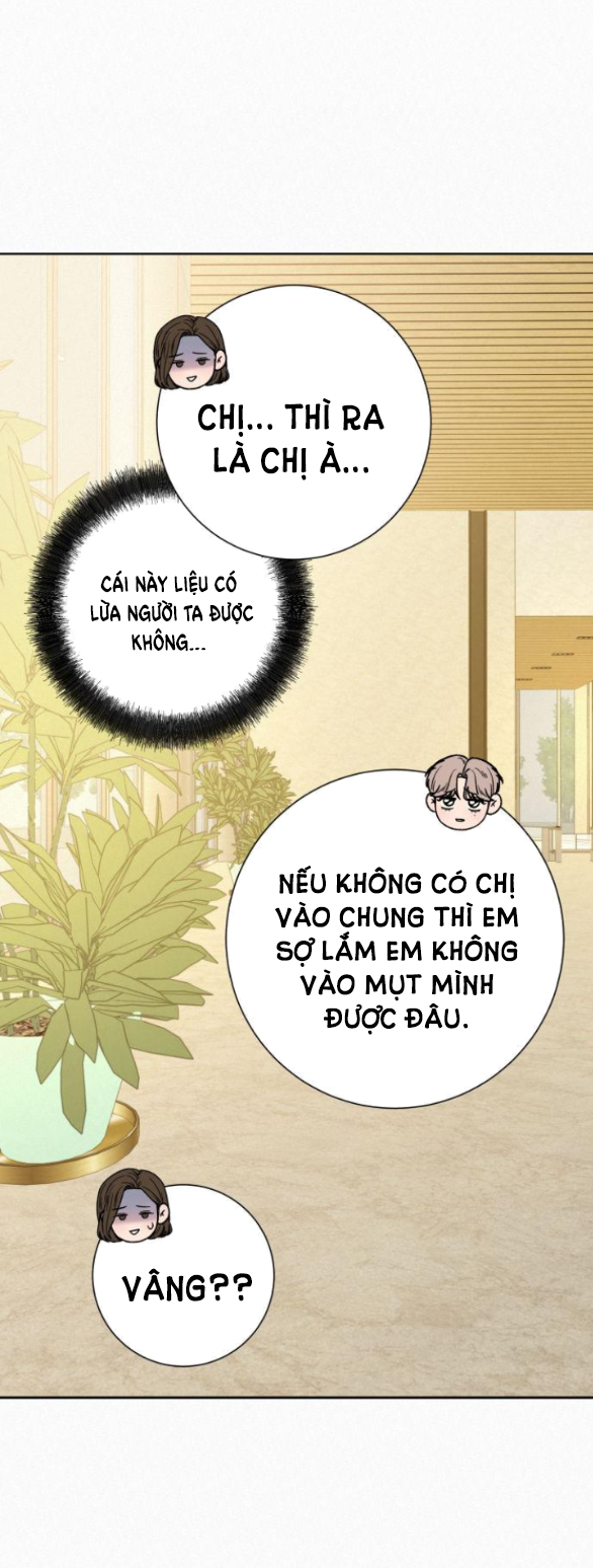 đọc truyện Chiến Lược Tình Yêu Trong Sáng Chương 59 ảnh 43 tại Giả Dược