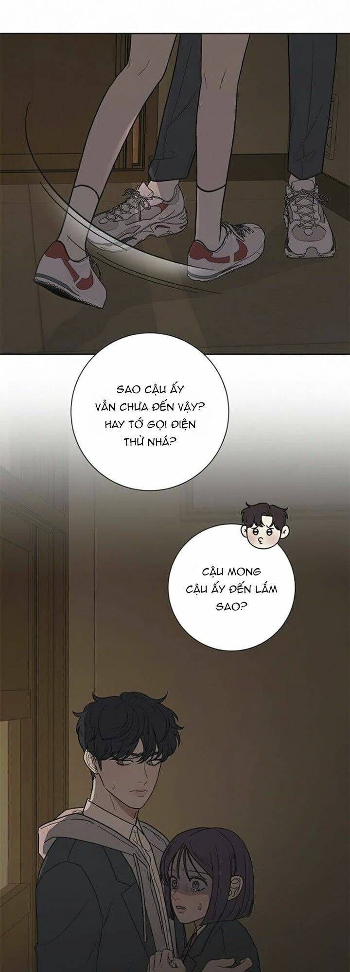đọc truyện Chiến Lược Tình Yêu Trong Sáng Chương 6 ảnh 17 tại Giả Dược