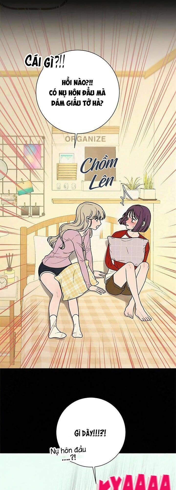 đọc truyện Chiến Lược Tình Yêu Trong Sáng Chương 6 ảnh 57 tại Giả Dược