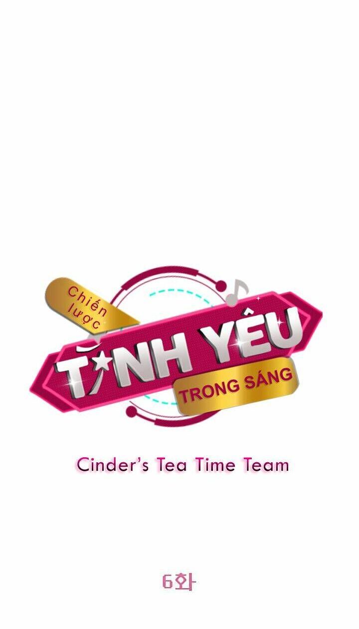 đọc truyện Chiến Lược Tình Yêu Trong Sáng Chương 6 ảnh 8 tại Giả Dược