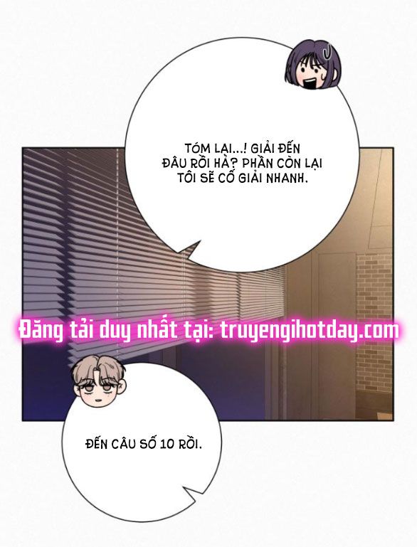 đọc truyện Chiến Lược Tình Yêu Trong Sáng Chương 69 ảnh 21 tại Giả Dược
