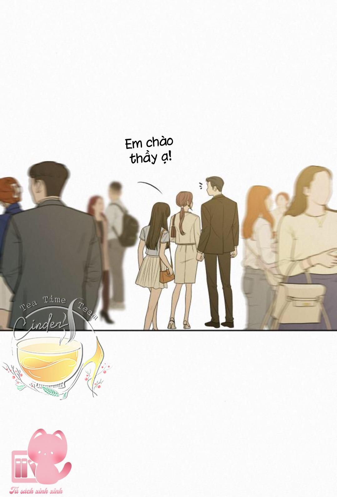 đọc truyện Chiến Lược Tình Yêu Trong Sáng Chương 81 ảnh 29 tại Giả Dược