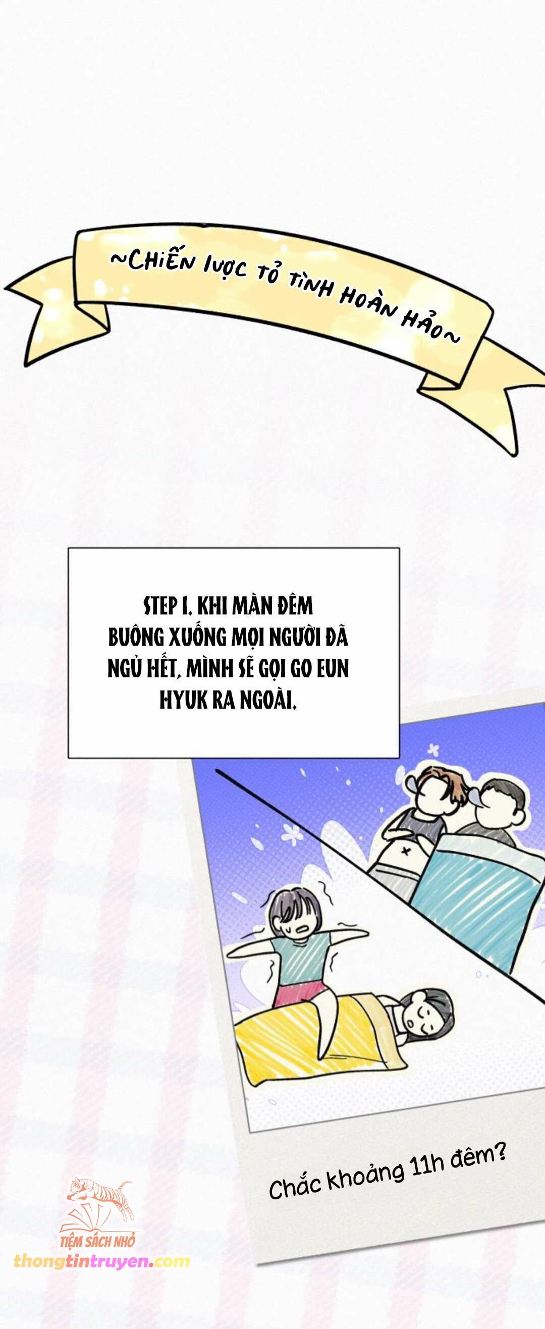 đọc truyện Chiến Lược Tình Yêu Trong Sáng Chương 85 ảnh 113 tại Giả Dược