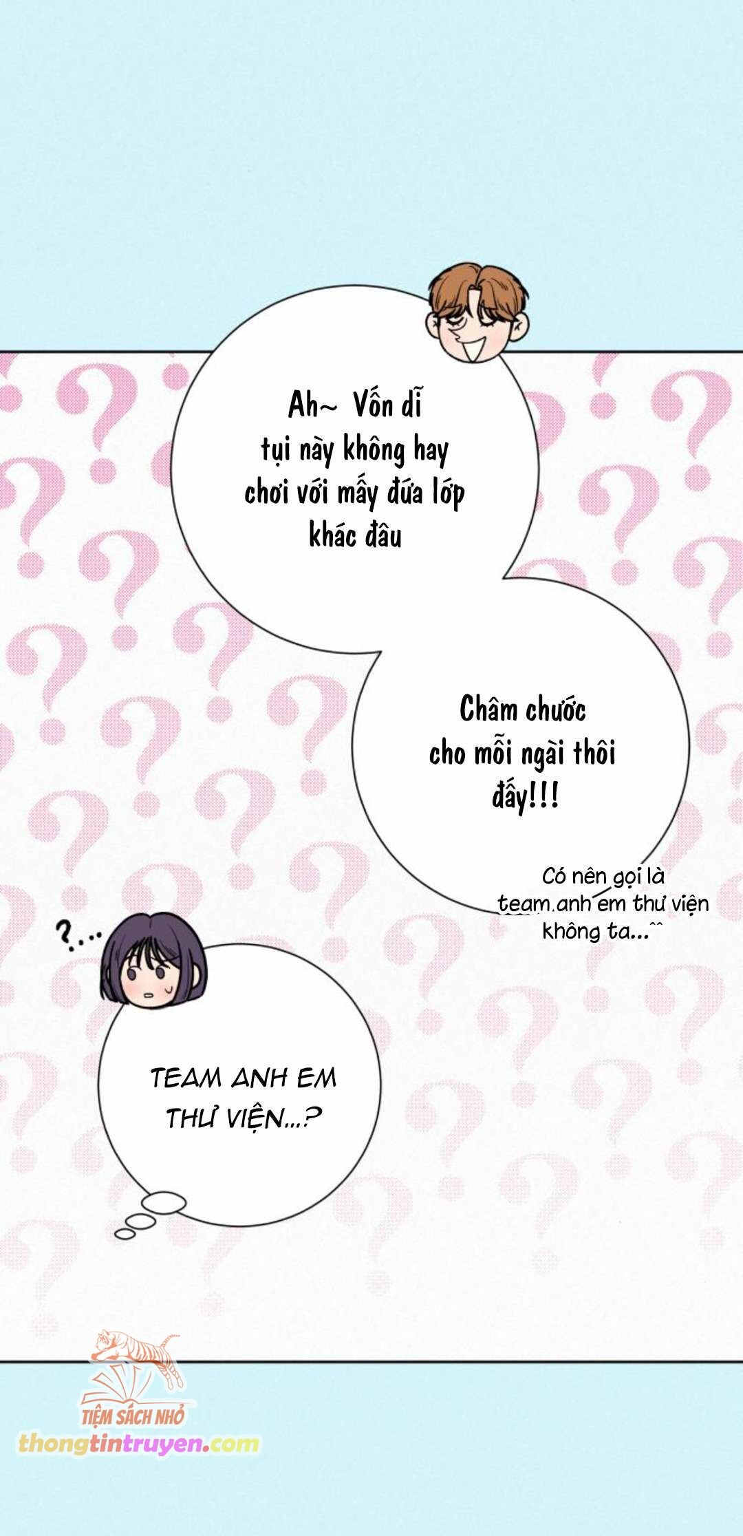 đọc truyện Chiến Lược Tình Yêu Trong Sáng Chương 85 ảnh 54 tại Giả Dược