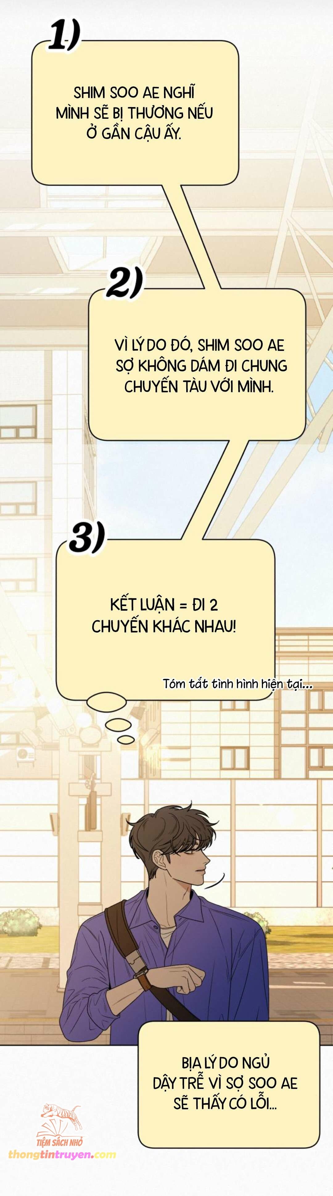 đọc truyện Chiến Lược Tình Yêu Trong Sáng Chương 85 ảnh 93 tại Giả Dược