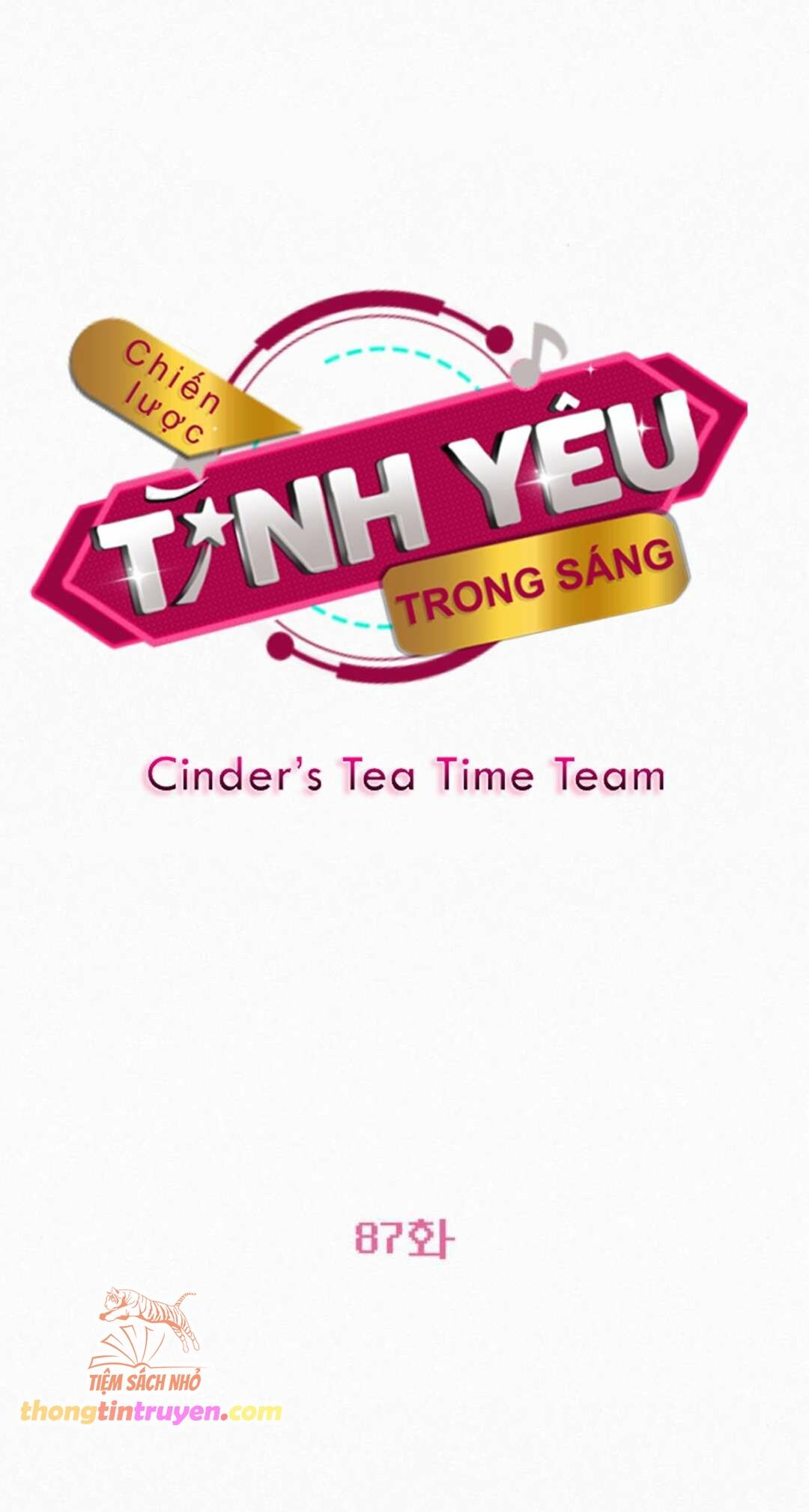 đọc truyện Chiến Lược Tình Yêu Trong Sáng Chương 87 ảnh 13 tại Giả Dược