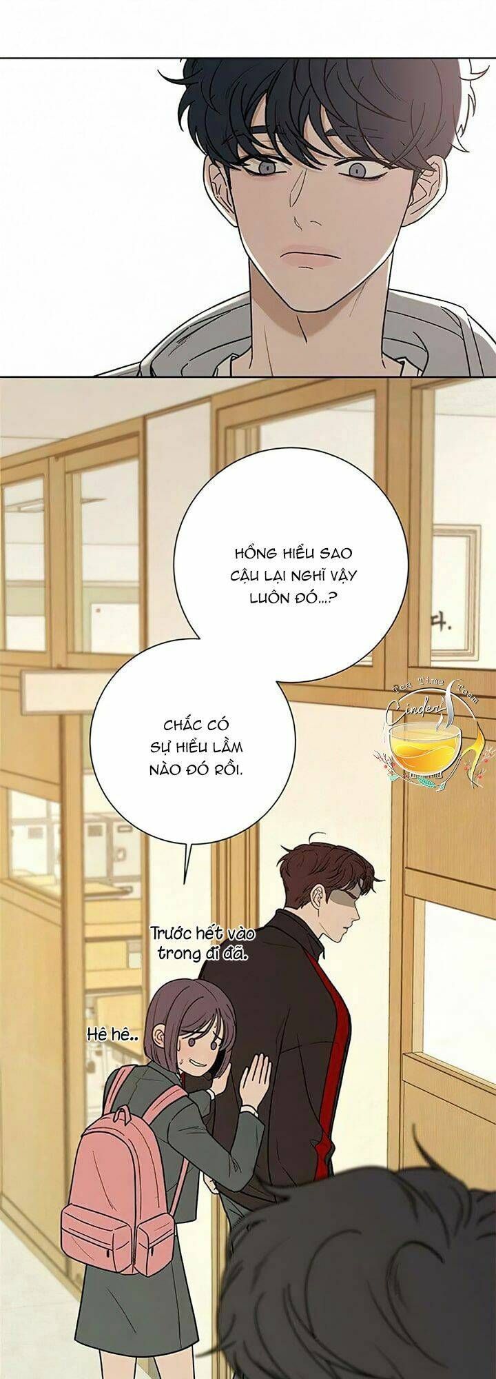 đọc truyện Chiến Lược Tình Yêu Trong Sáng Chương 9 ảnh 17 tại Thiên Thai Truyện