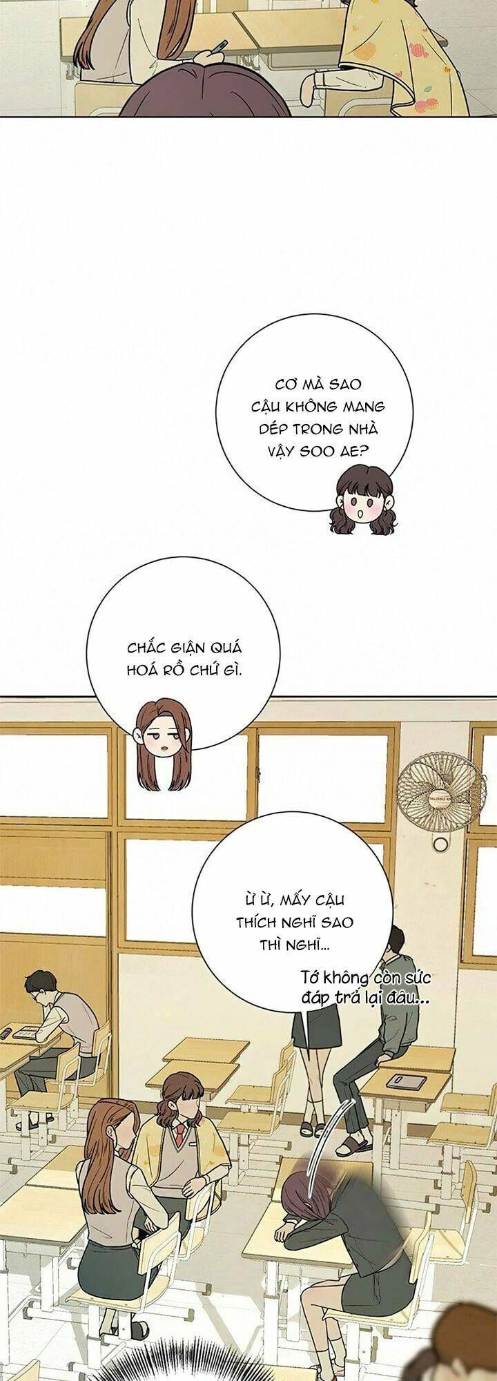 đọc truyện Chiến Lược Tình Yêu Trong Sáng Chương 9 ảnh 25 tại Thiên Thai Truyện