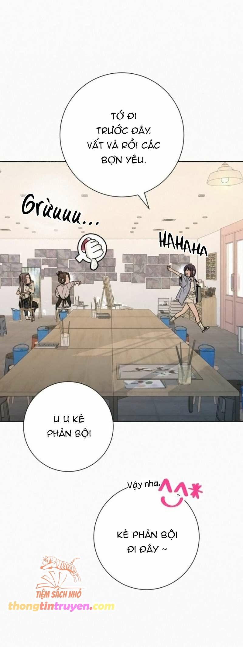 đọc truyện Chiến Lược Tình Yêu Trong Sáng Chương 95 ảnh 3 tại Giả Dược