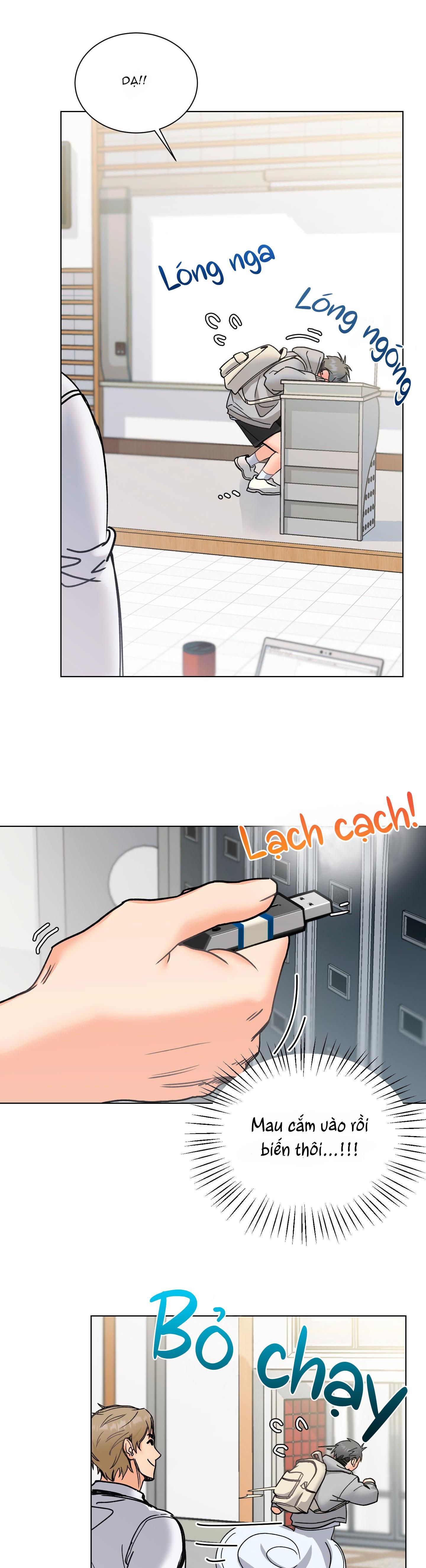 đọc truyện Chiến Lược Trao Đổi Usb Cao Cấp Chương 1 ảnh 16 tại Giả Dược