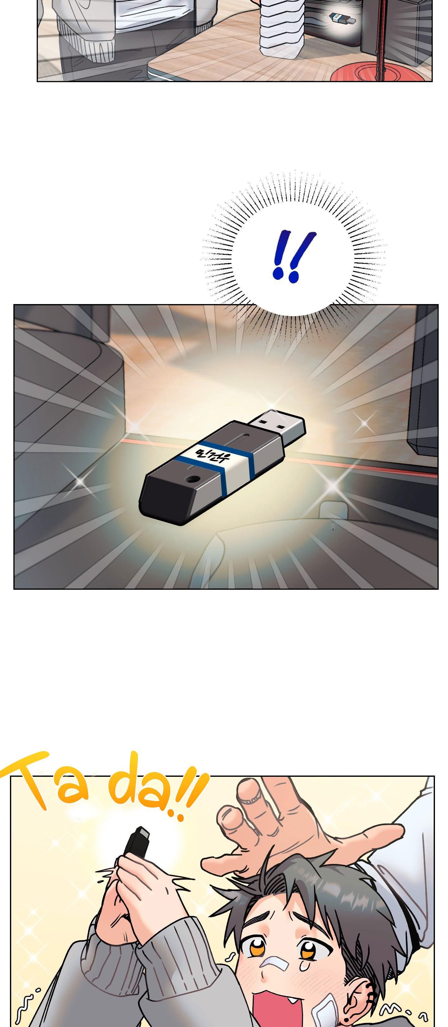 đọc truyện Chiến Lược Trao Đổi Usb Cao Cấp Chương 1 ảnh 32 tại Giả Dược