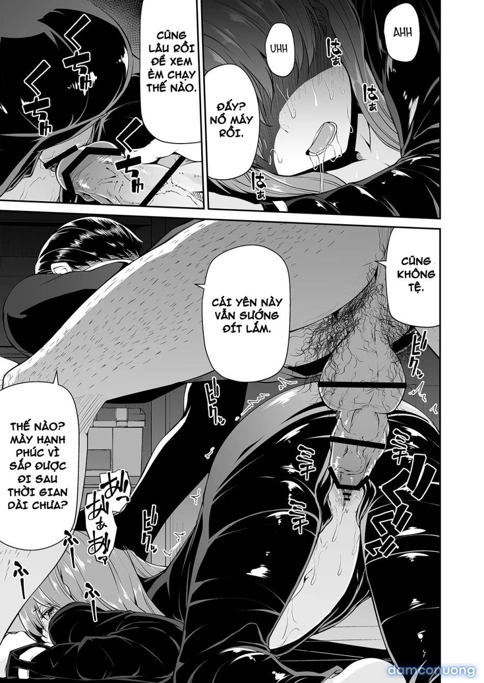 đọc truyện Chiến Mã Của Tôi [bike No Honda-chan] Én én én rènnnnnnn ảnh 14 tại Giả Dược