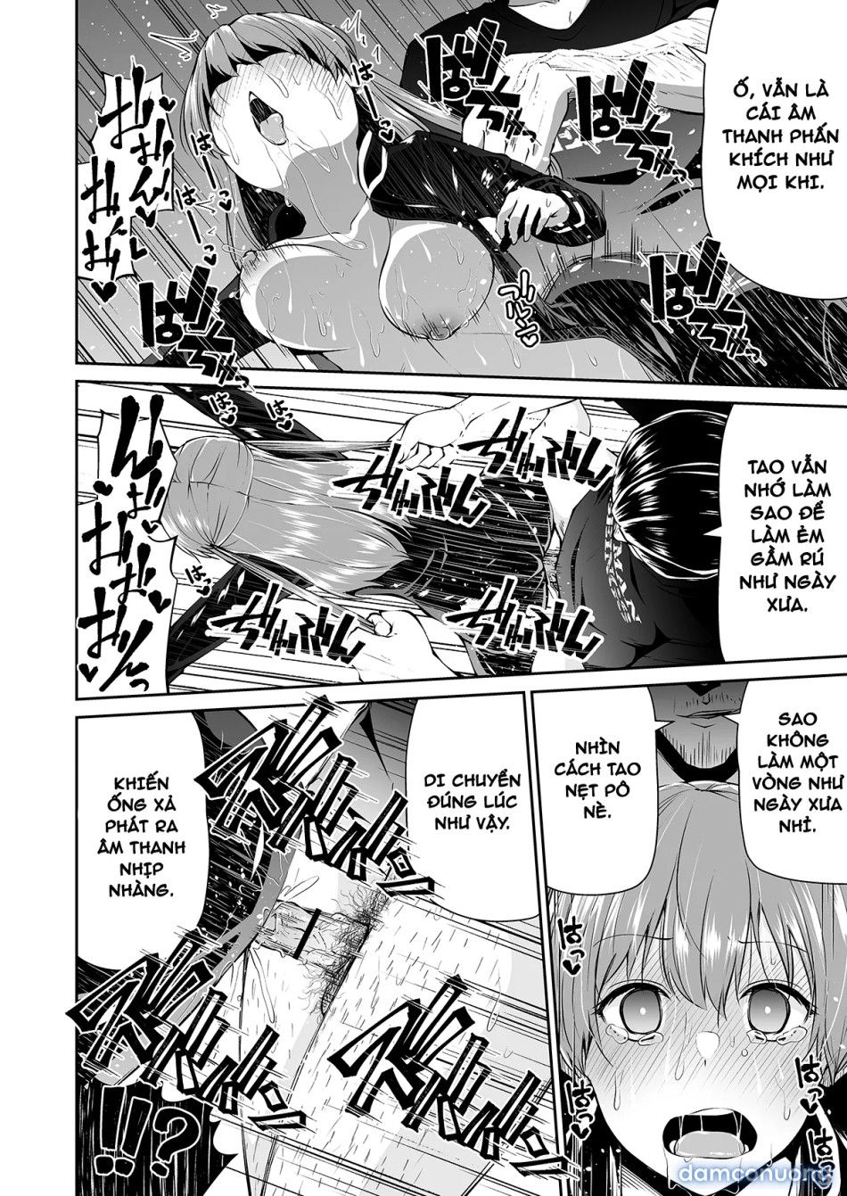 đọc truyện Chiến Mã Của Tôi [bike No Honda-chan] Én én én rènnnnnnn ảnh 19 tại Giả Dược