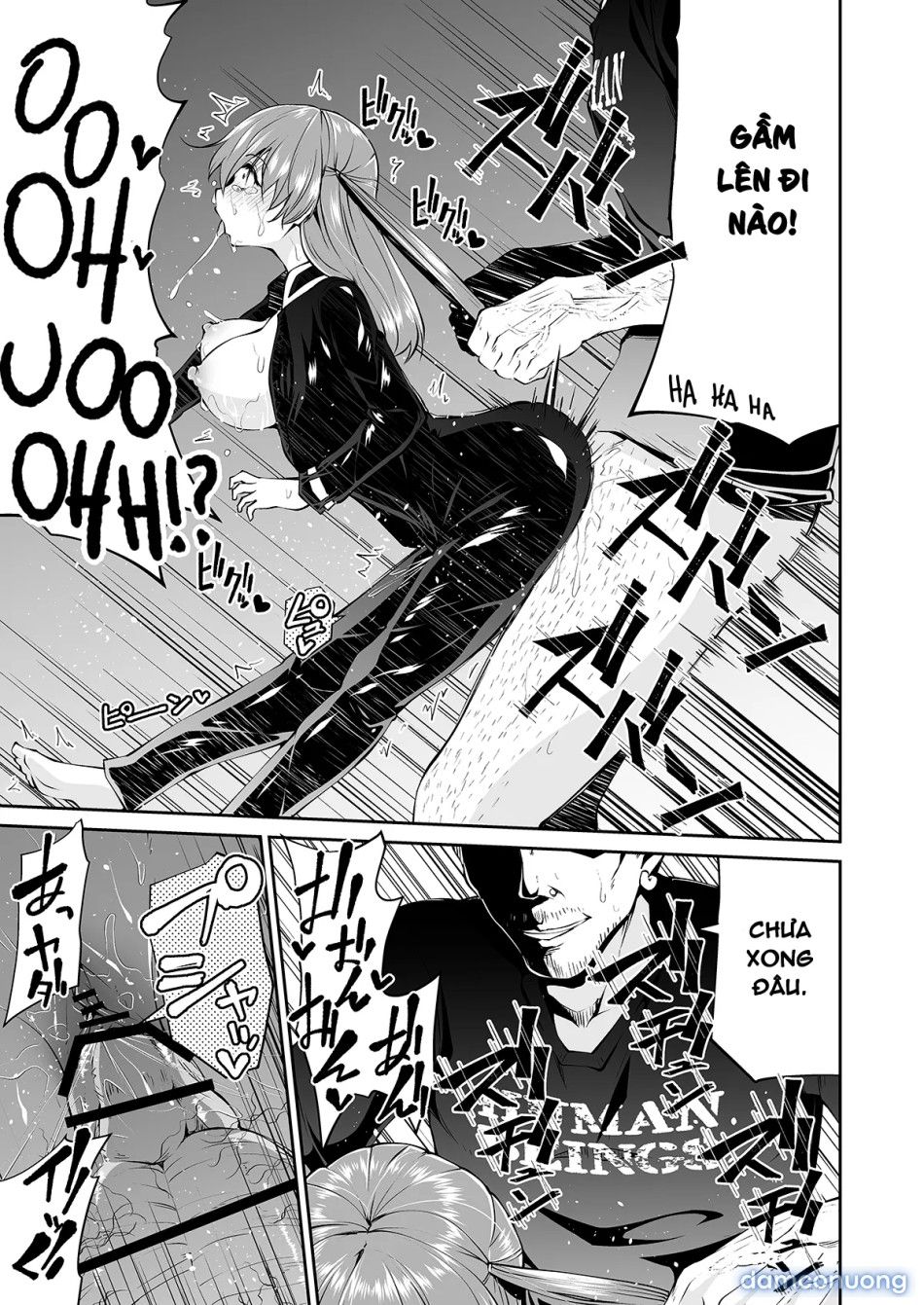 đọc truyện Chiến Mã Của Tôi [bike No Honda-chan] Én én én rènnnnnnn ảnh 20 tại Giả Dược