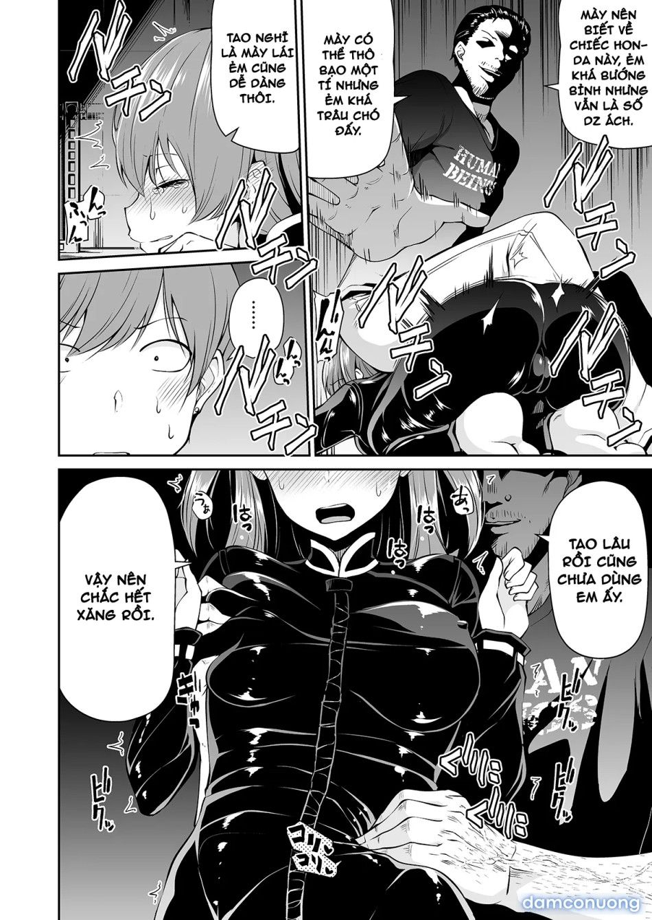 đọc truyện Chiến Mã Của Tôi [bike No Honda-chan] Én én én rènnnnnnn ảnh 7 tại Giả Dược