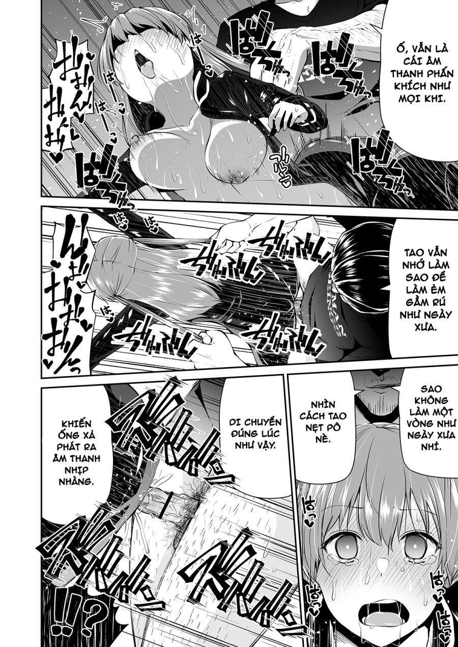 Chiến Mã Của Tôi Chương 0 page 18 - Giả Dược