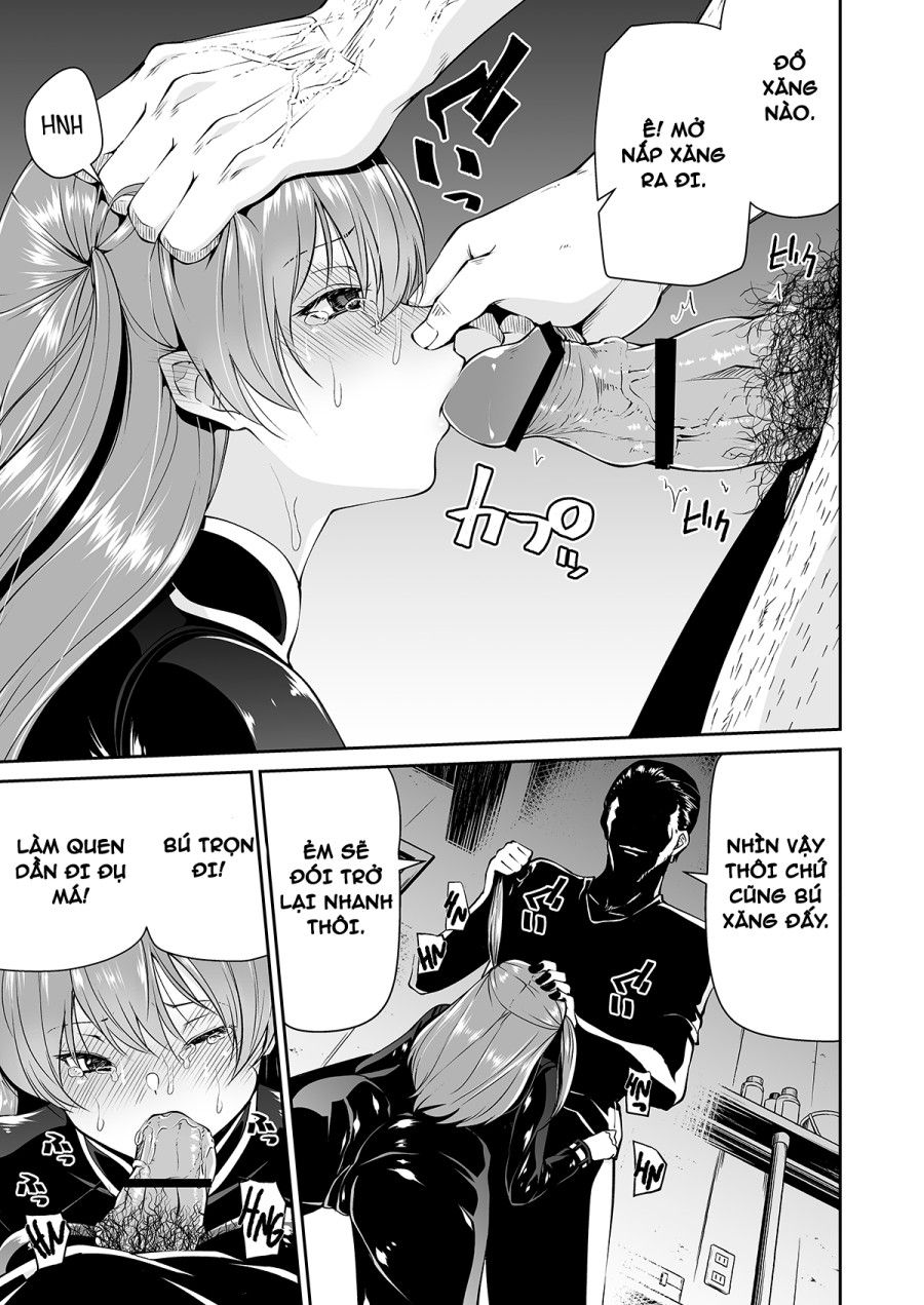 Chiến Mã Của Tôi Chương 0 page 7 - Giả Dược