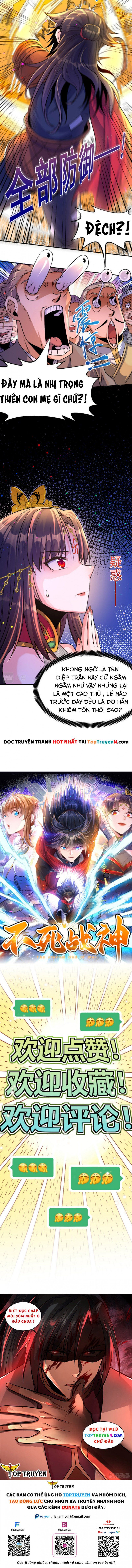 đọc truyện Chiến Thần Bất Tử Chương 2 ảnh 4 tại Truyện Dạ Ký