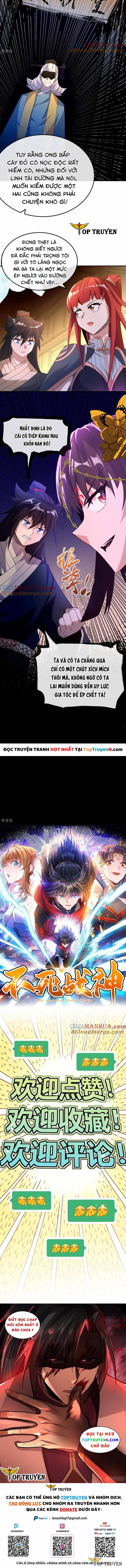 đọc truyện Chiến Thần Bất Tử Chương 31 ảnh 5 tại Truyện Dạ Ký