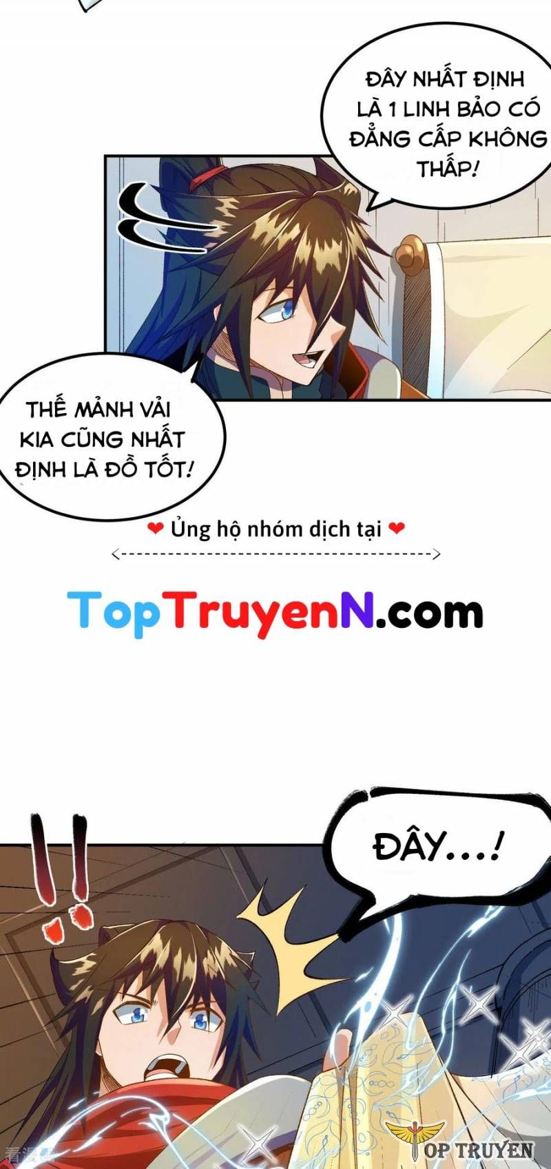 đọc truyện Chiến Thần Bất Tử Chương 38 ảnh 13 tại Truyện Dạ Ký