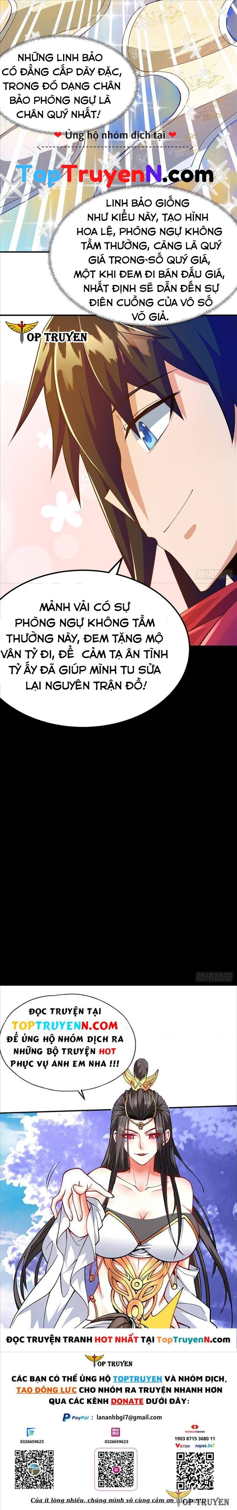 đọc truyện Chiến Thần Bất Tử Chương 38 ảnh 15 tại Truyện Dạ Ký