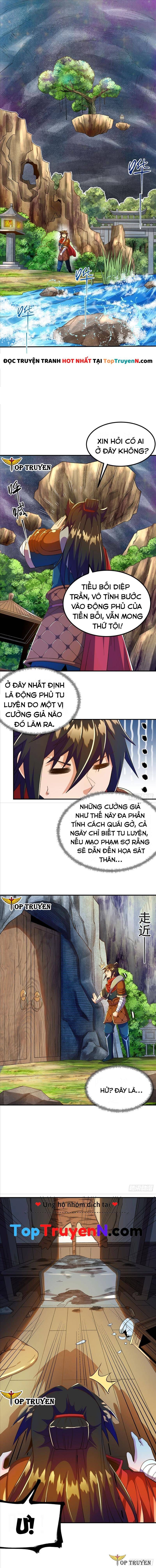 đọc truyện Chiến Thần Bất Tử Chương 38 ảnh 3 tại Truyện Dạ Ký