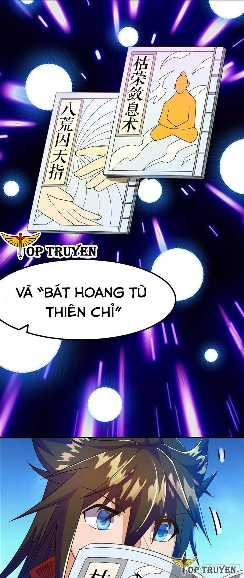 đọc truyện Chiến Thần Bất Tử Chương 38 ảnh 8 tại Truyện Dạ Ký