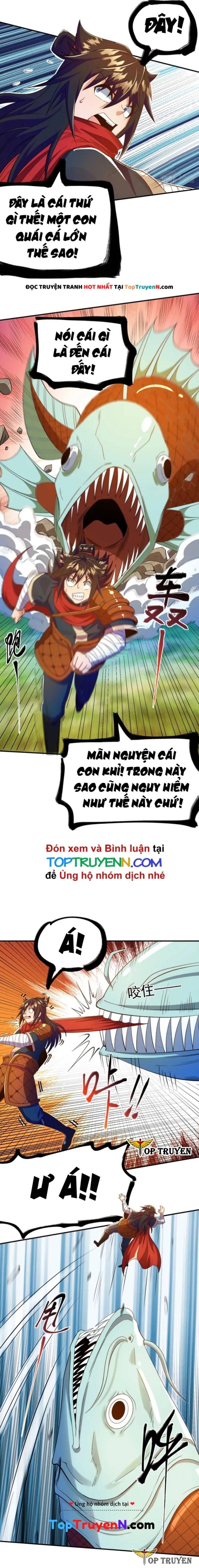 đọc truyện Chiến Thần Bất Tử Chương 39 ảnh 6 tại Truyện Dạ Ký