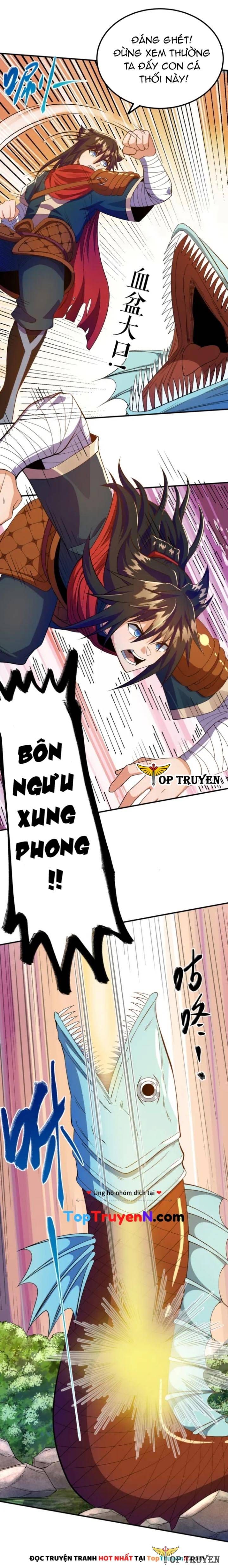 đọc truyện Chiến Thần Bất Tử Chương 39 ảnh 7 tại Truyện Dạ Ký