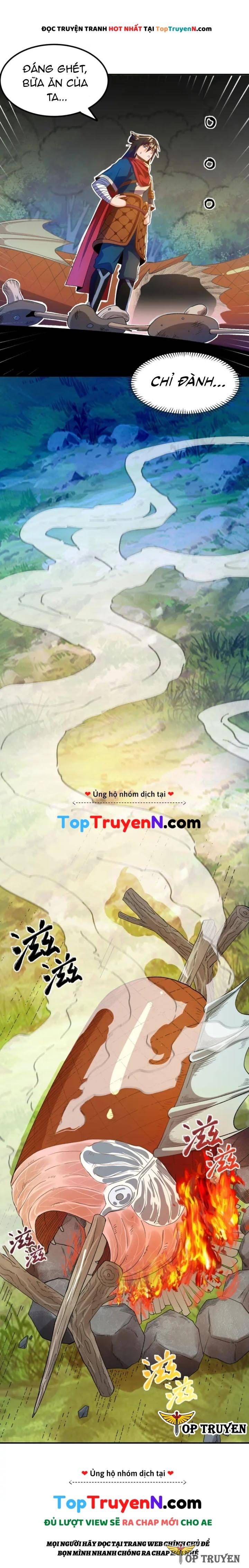 đọc truyện Chiến Thần Bất Tử Chương 39 ảnh 9 tại Truyện Dạ Ký