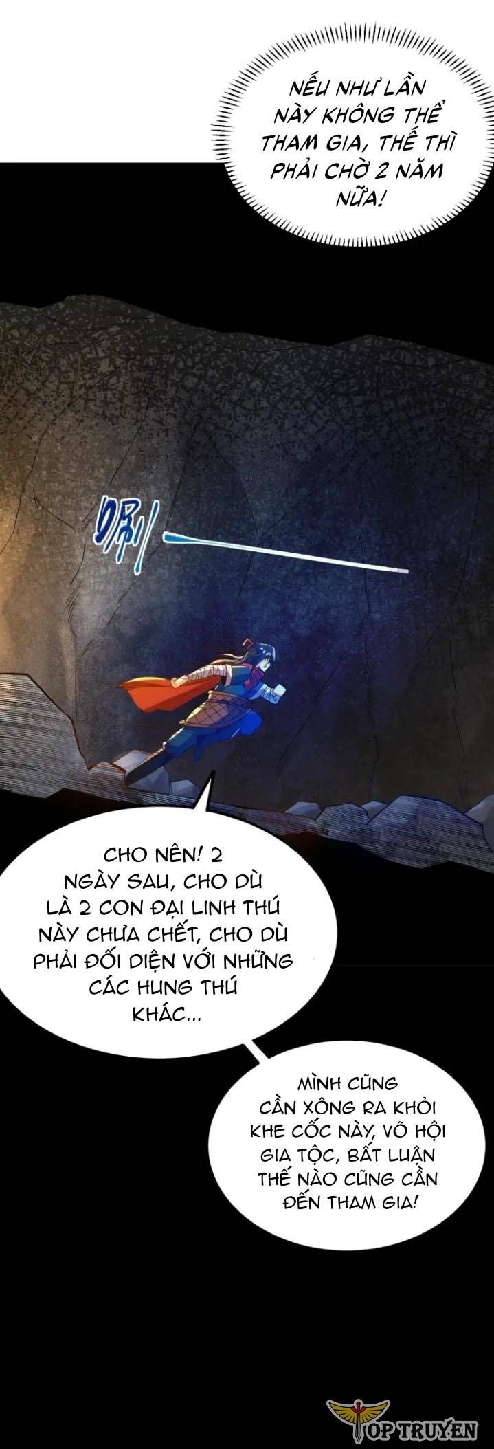 đọc truyện Chiến Thần Bất Tử Chương 40 ảnh 12 tại Truyện Dạ Ký