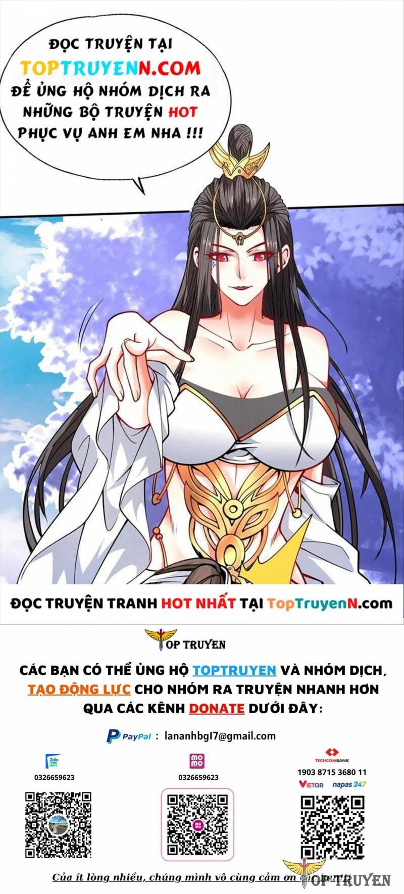 đọc truyện Chiến Thần Bất Tử Chương 40 ảnh 13 tại Truyện Dạ Ký