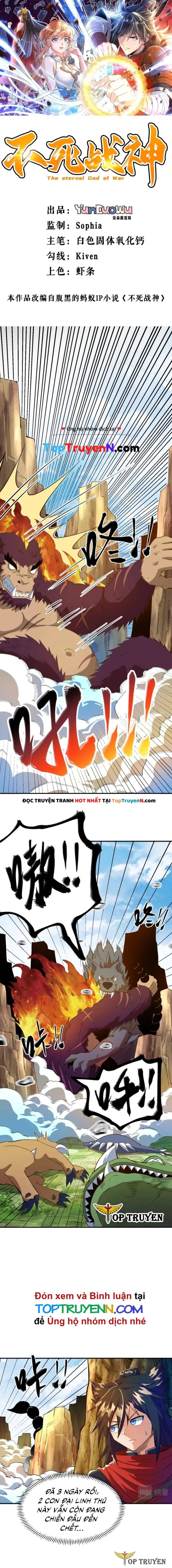 đọc truyện Chiến Thần Bất Tử Chương 40 ảnh 3 tại Truyện Dạ Ký