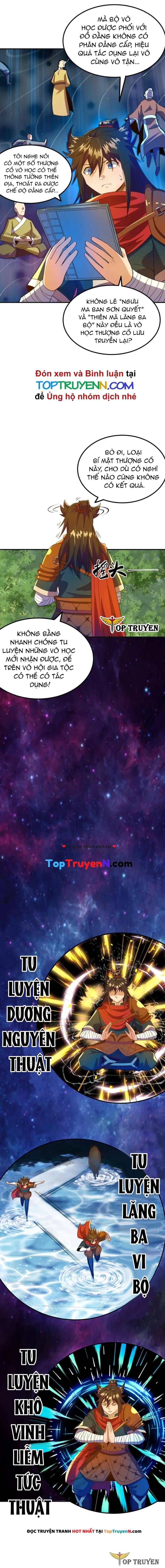 đọc truyện Chiến Thần Bất Tử Chương 40 ảnh 9 tại Truyện Dạ Ký