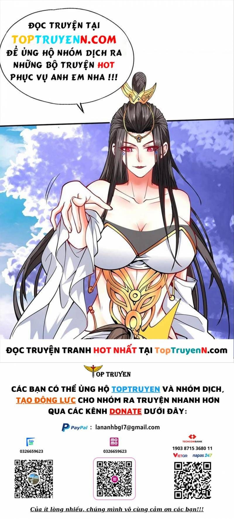 đọc truyện Chiến Thần Bất Tử Chương 41 ảnh 11 tại Truyện Dạ Ký