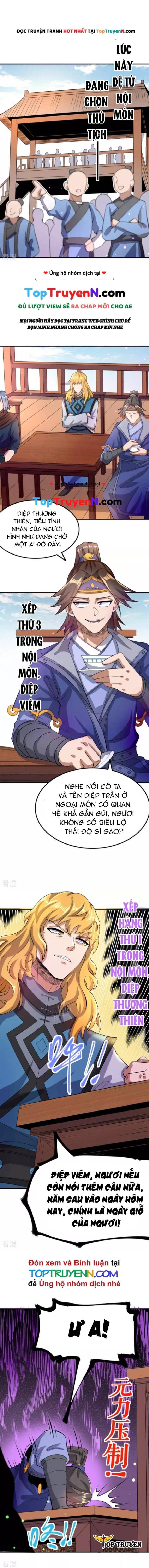 đọc truyện Chiến Thần Bất Tử Chương 41 ảnh 8 tại Truyện Dạ Ký