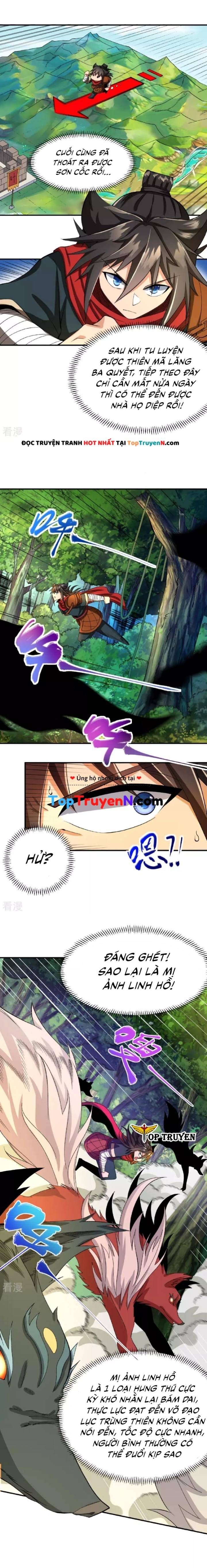 đọc truyện Chiến Thần Bất Tử Chương 42 ảnh 7 tại Truyện Dạ Ký