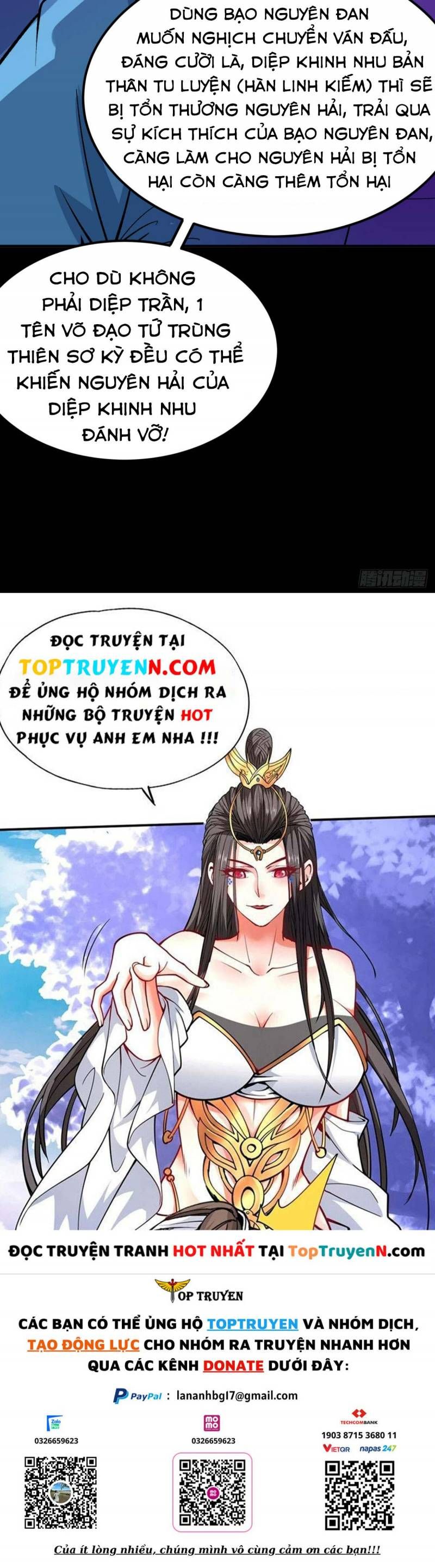 đọc truyện Chiến Thần Bất Tử Chương 49 ảnh 5 tại Truyện Dạ Ký