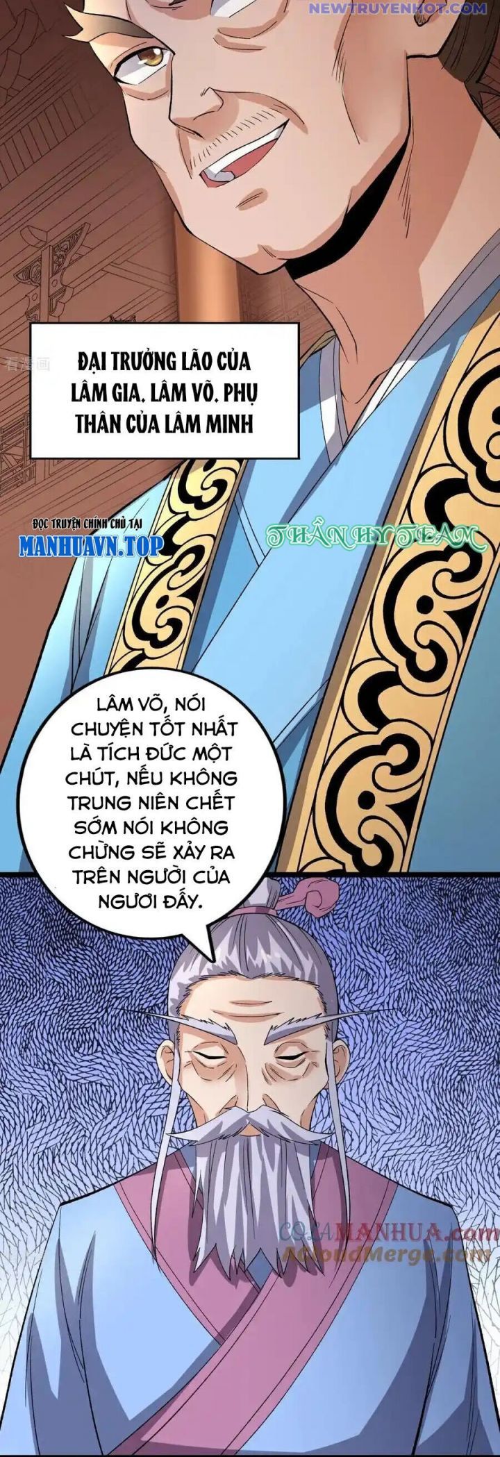 đọc truyện Chiến Thần Bất Tử Chương 58 ảnh 24 tại Truyện Dạ Ký