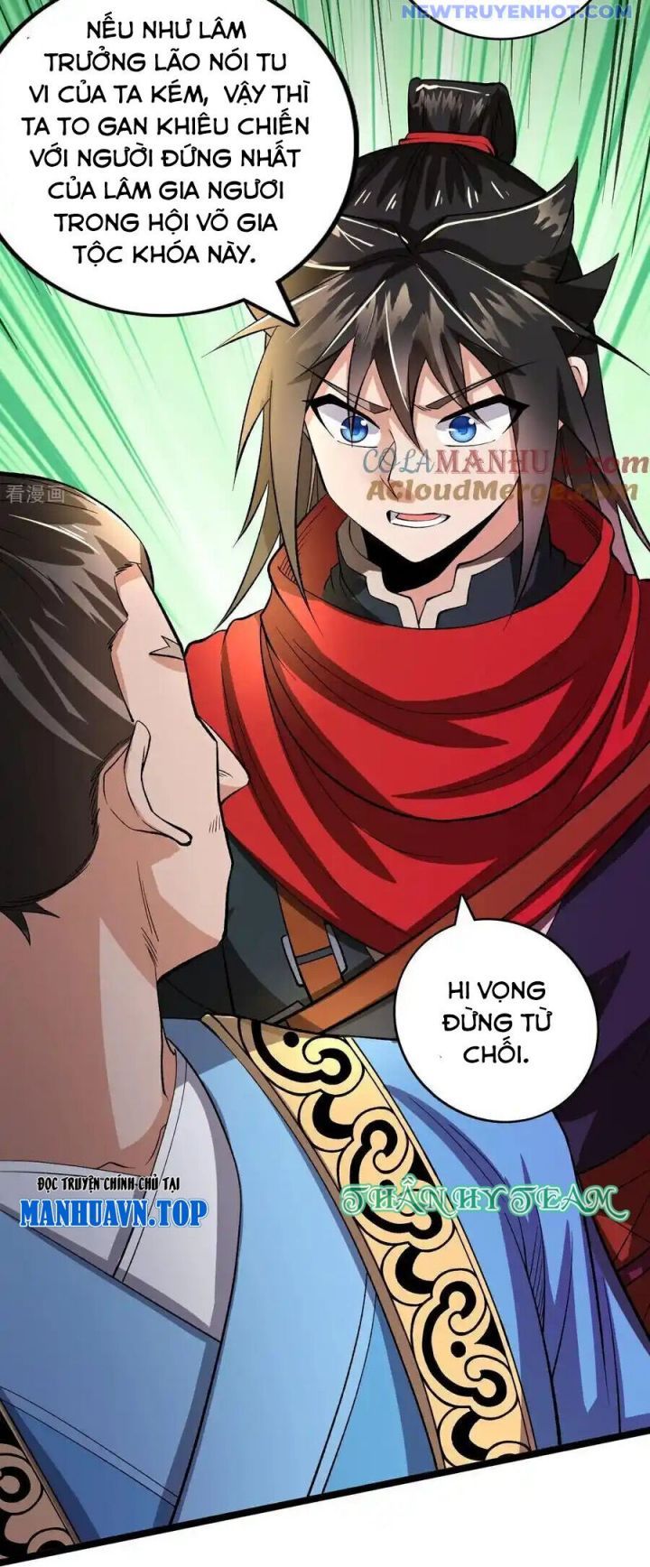đọc truyện Chiến Thần Bất Tử Chương 58 ảnh 26 tại Truyện Dạ Ký