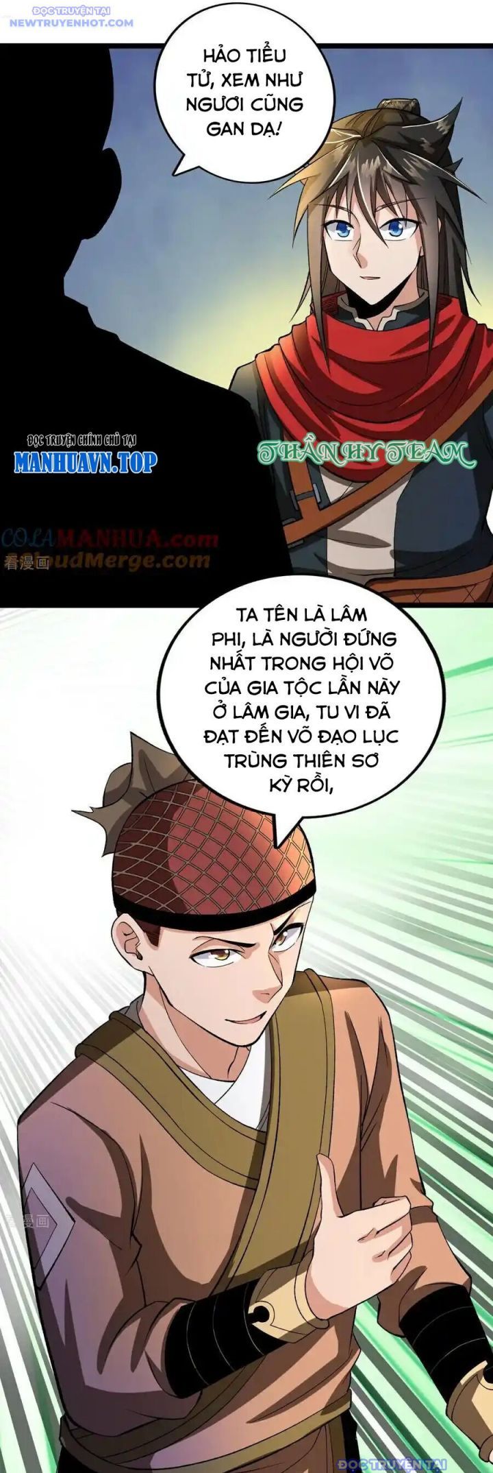 đọc truyện Chiến Thần Bất Tử Chương 58 ảnh 28 tại Truyện Dạ Ký