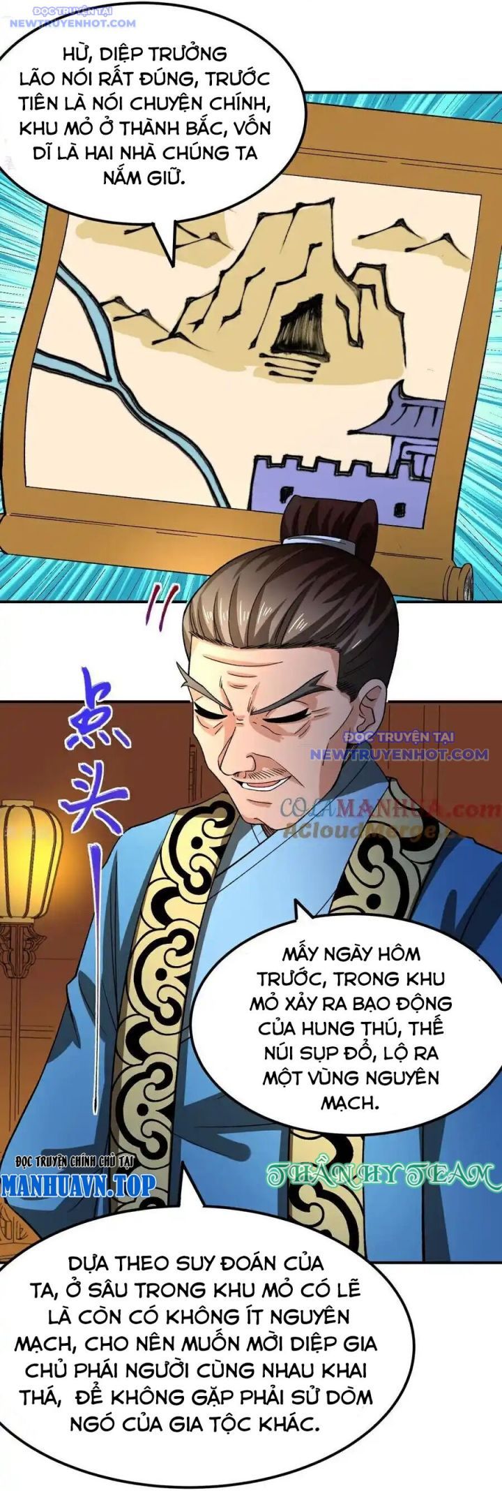 đọc truyện Chiến Thần Bất Tử Chương 59 ảnh 43 tại Truyện Dạ Ký