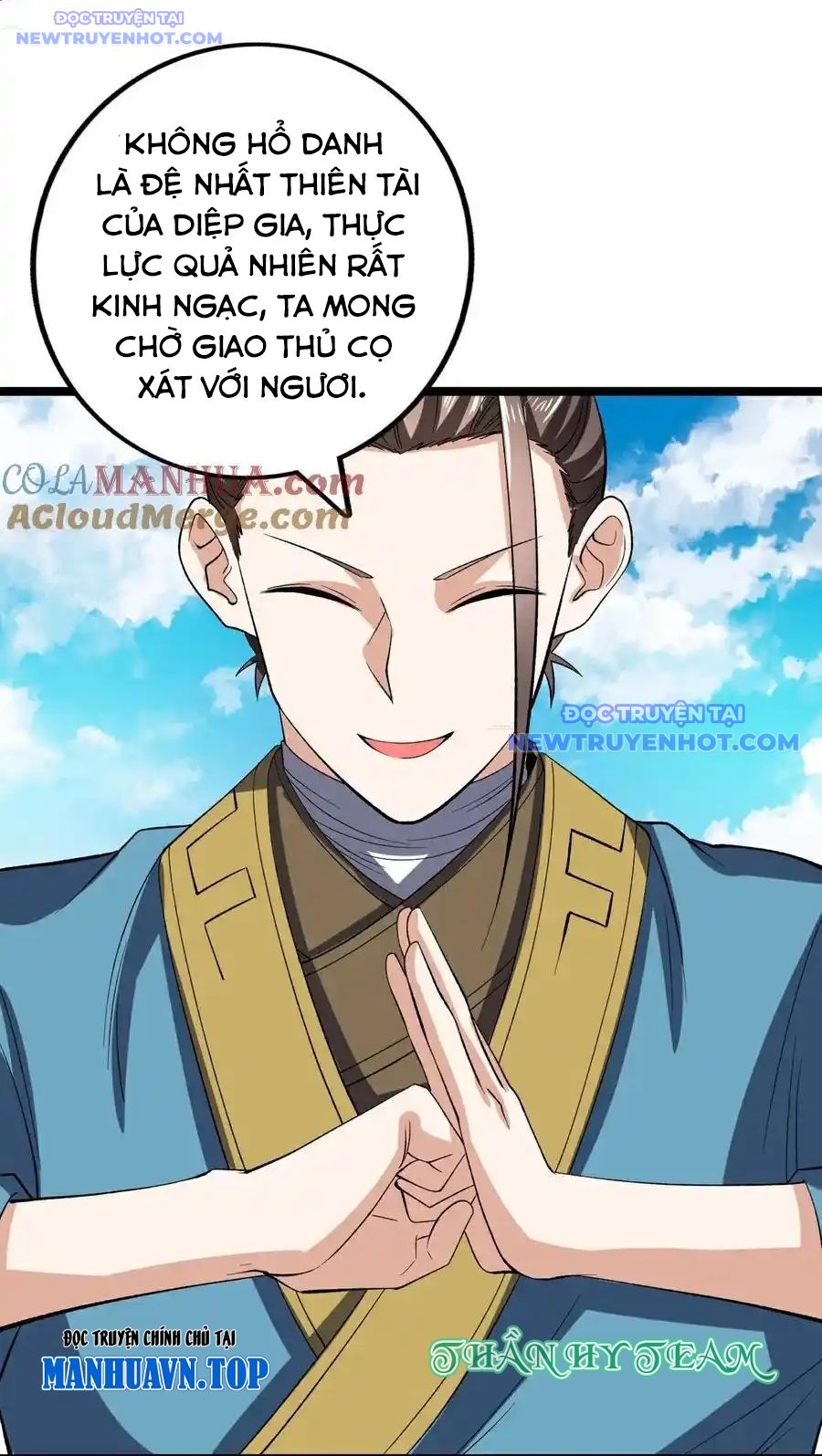 đọc truyện Chiến Thần Bất Tử Chương 60 ảnh 33 tại Truyện Dạ Ký