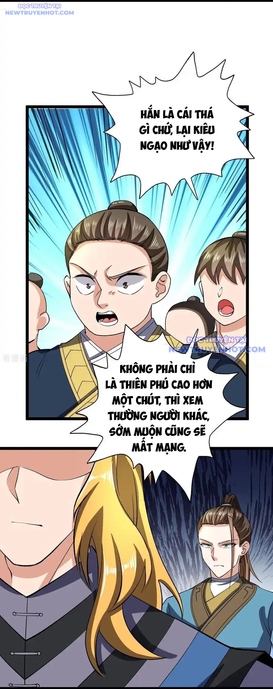 đọc truyện Chiến Thần Bất Tử Chương 60 ảnh 36 tại Truyện Dạ Ký