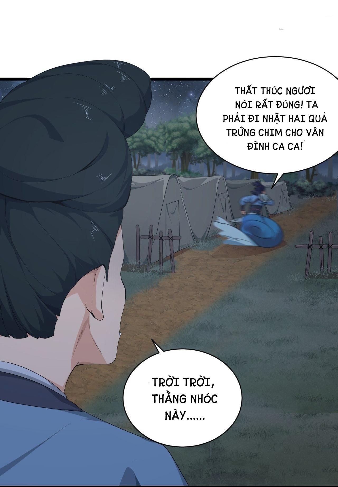đọc truyện Chiến Thần Dưỡng Thành Ký Chương 1 ảnh 11 tại Giả Dược