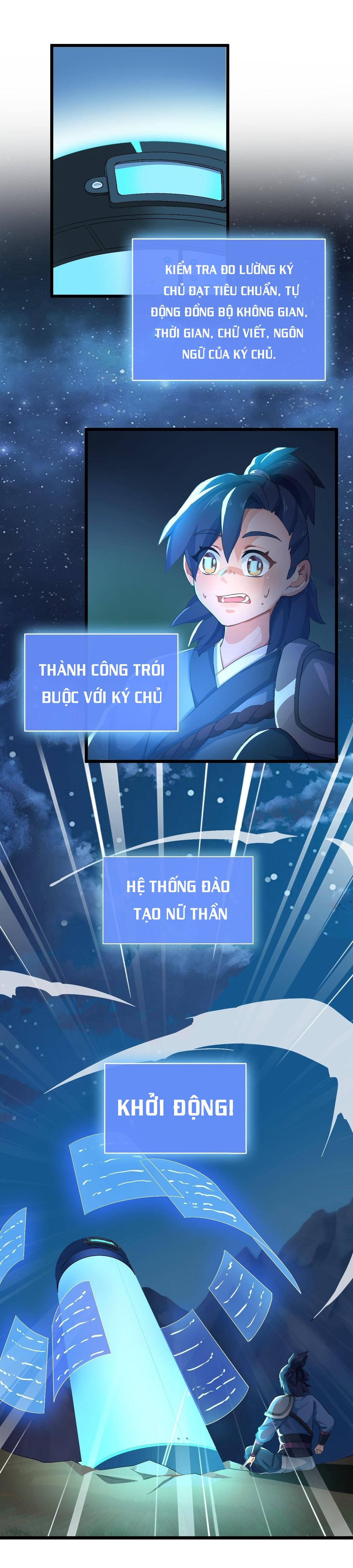 đọc truyện Chiến Thần Dưỡng Thành Ký Chương 1 ảnh 20 tại Giả Dược